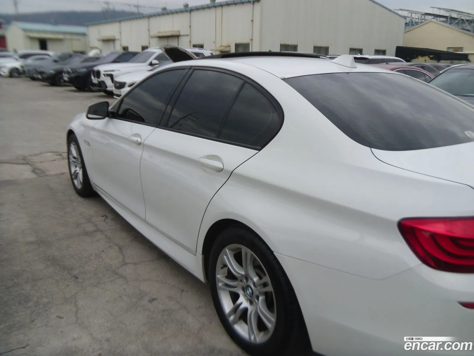 BMW 5 Series 2013 — 9