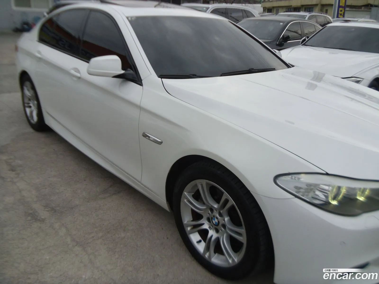 BMW 5 Series 2013 — 10