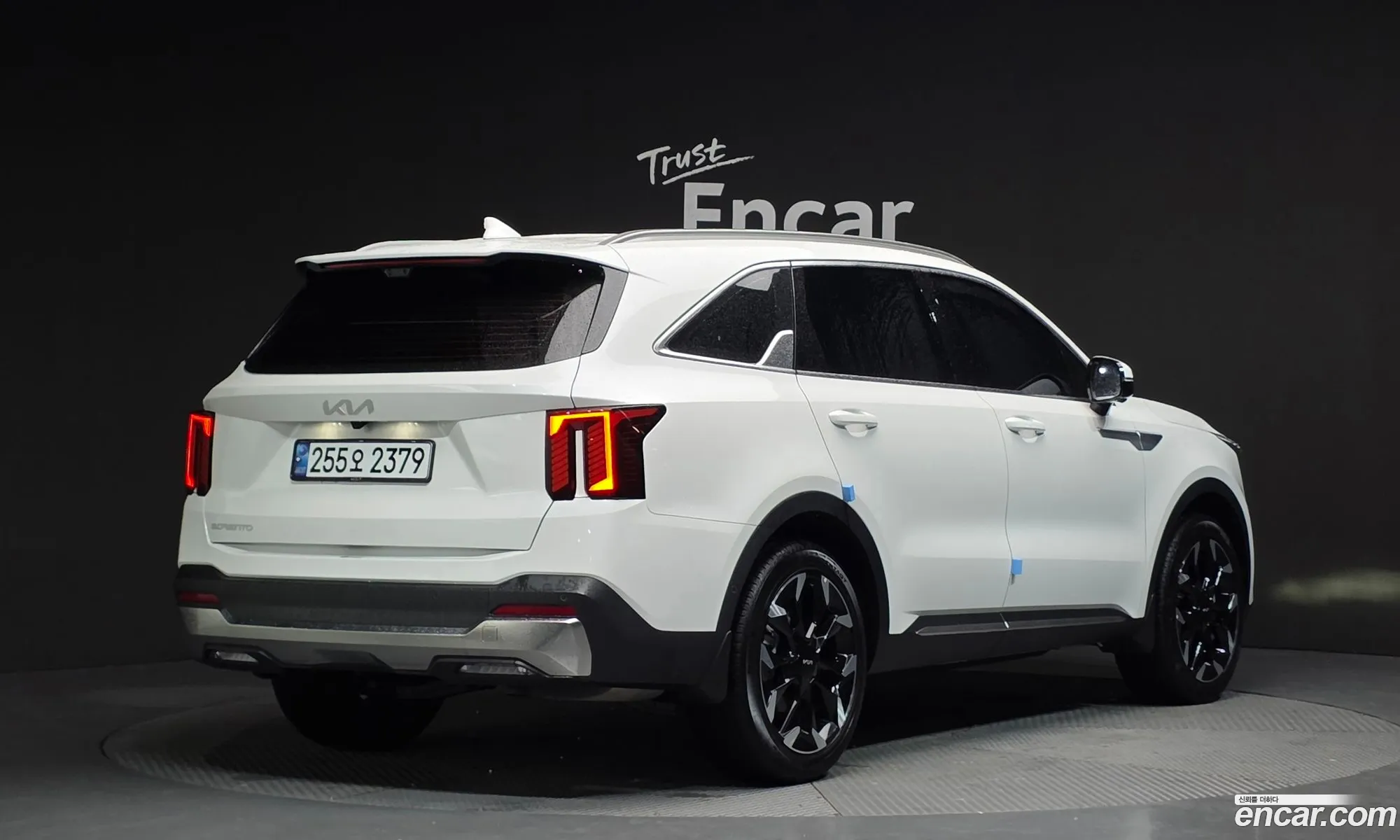 Kia Sorento 2025 — 17
