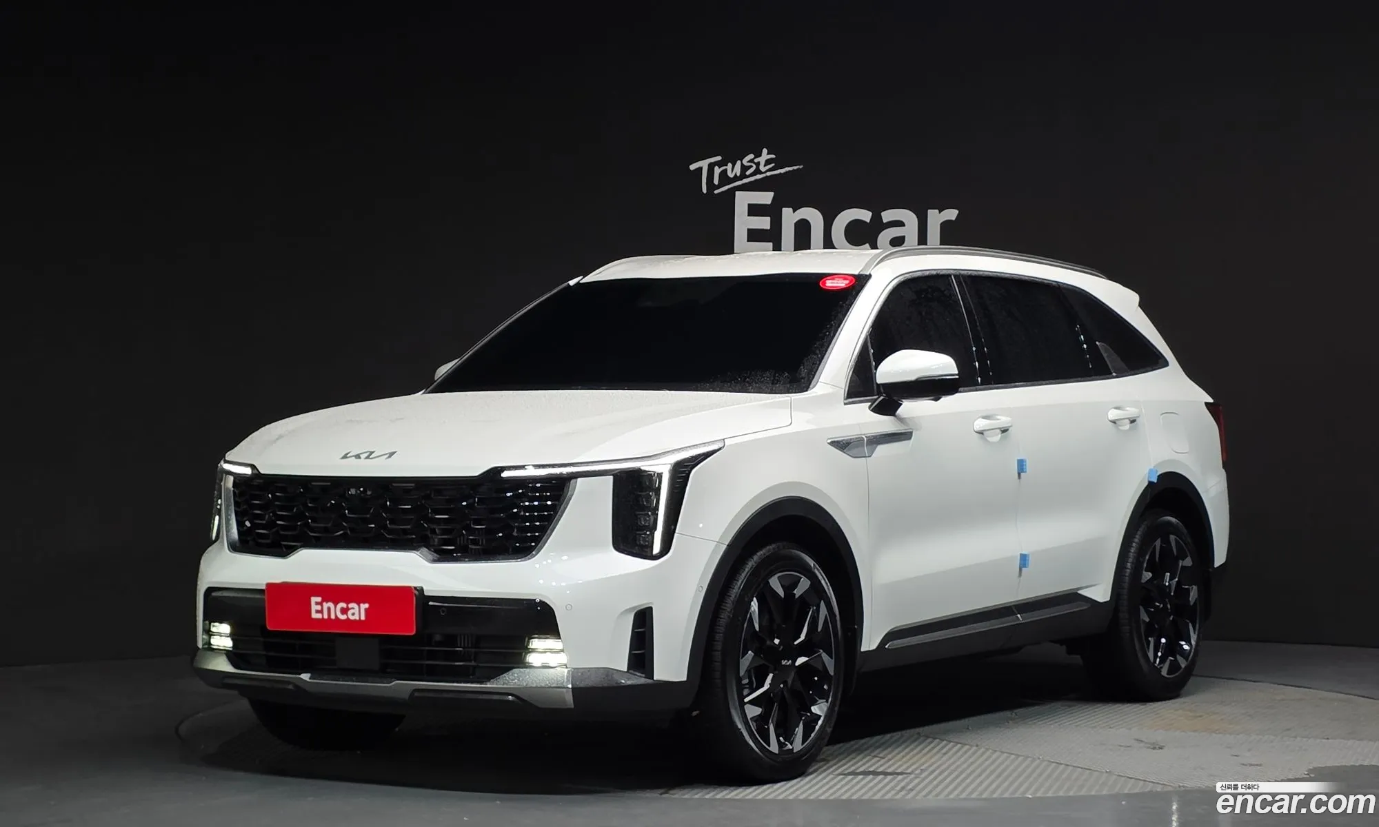 Kia Sorento 2025 — 10