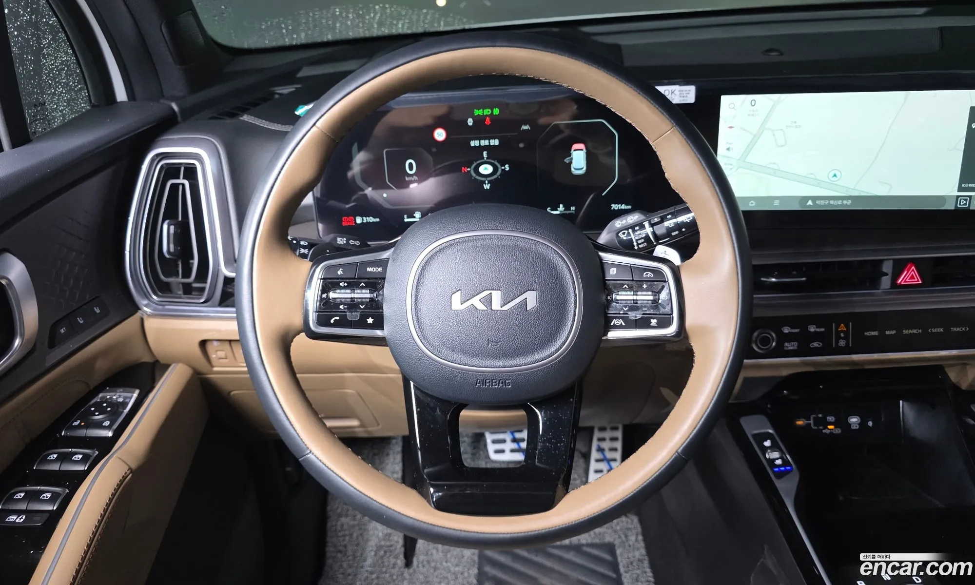 Kia Sorento 2025 — 12