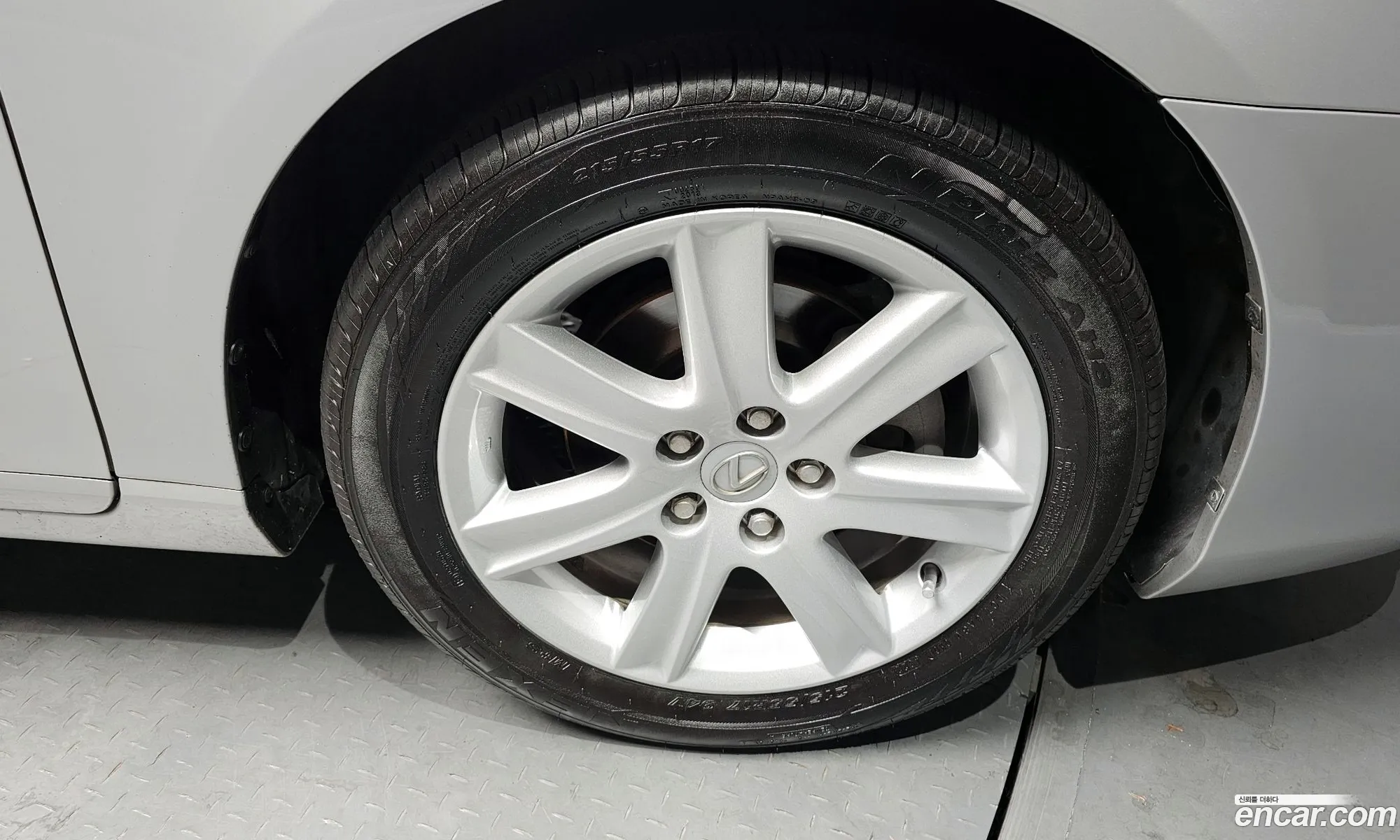 Lexus ES350 2009 JTHBJ46G492312565 — 17
