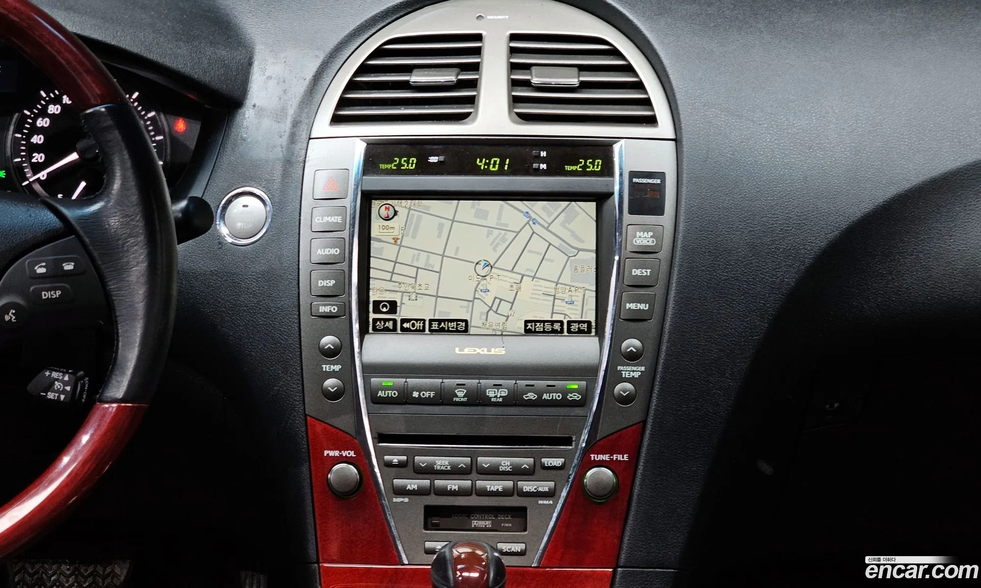 Lexus ES350 2009 JTHBJ46G492312565 — 3