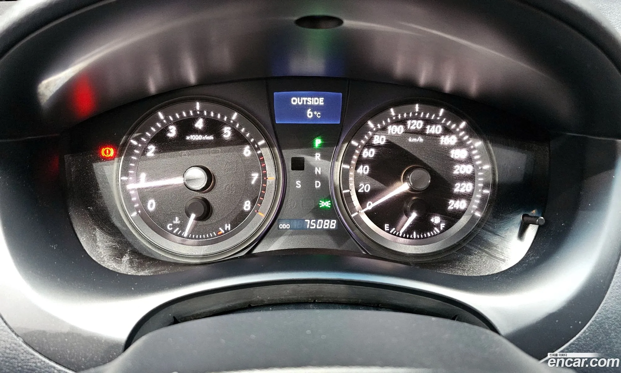 Lexus ES350 2009 JTHBJ46G492312565 — 10