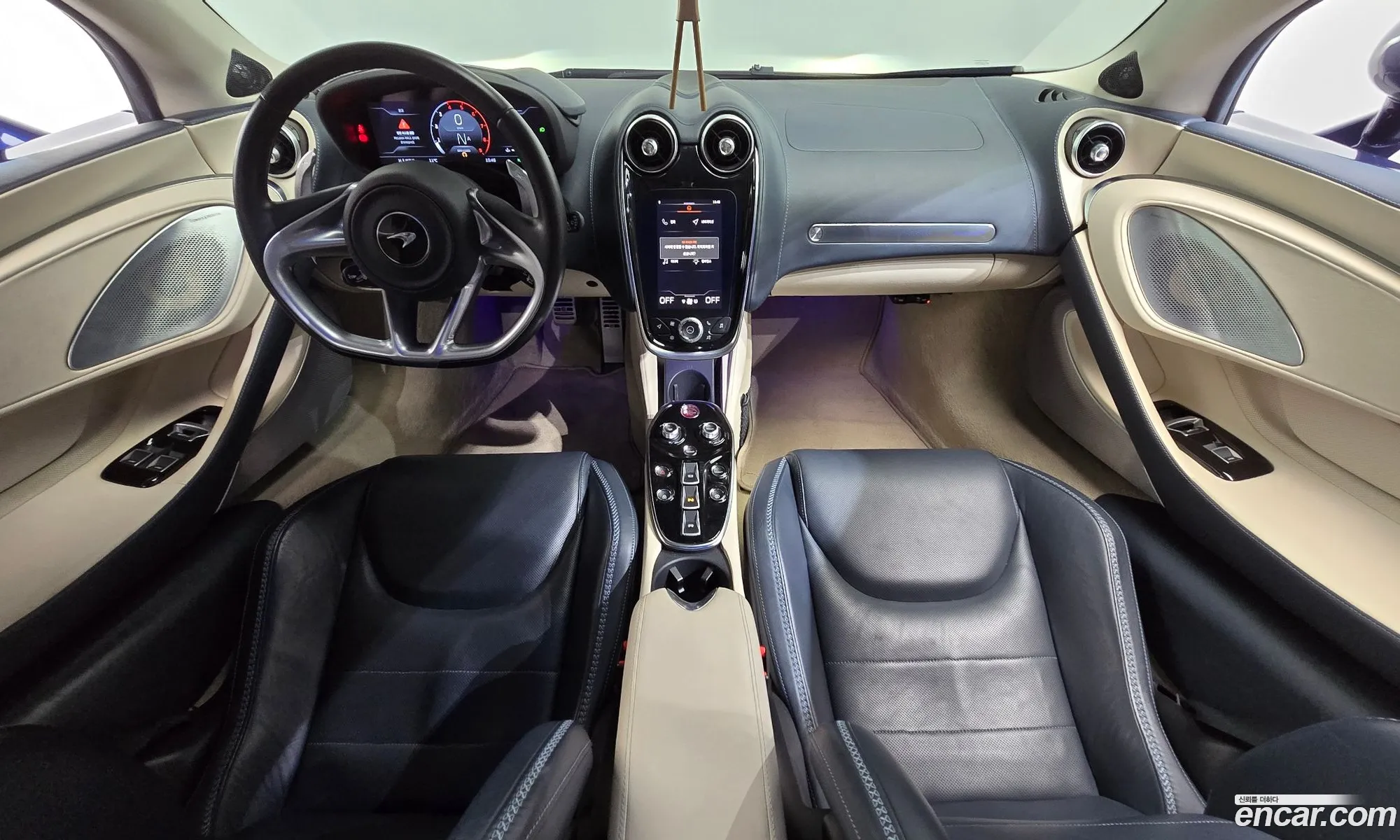 McLaren GT 2019 — 18