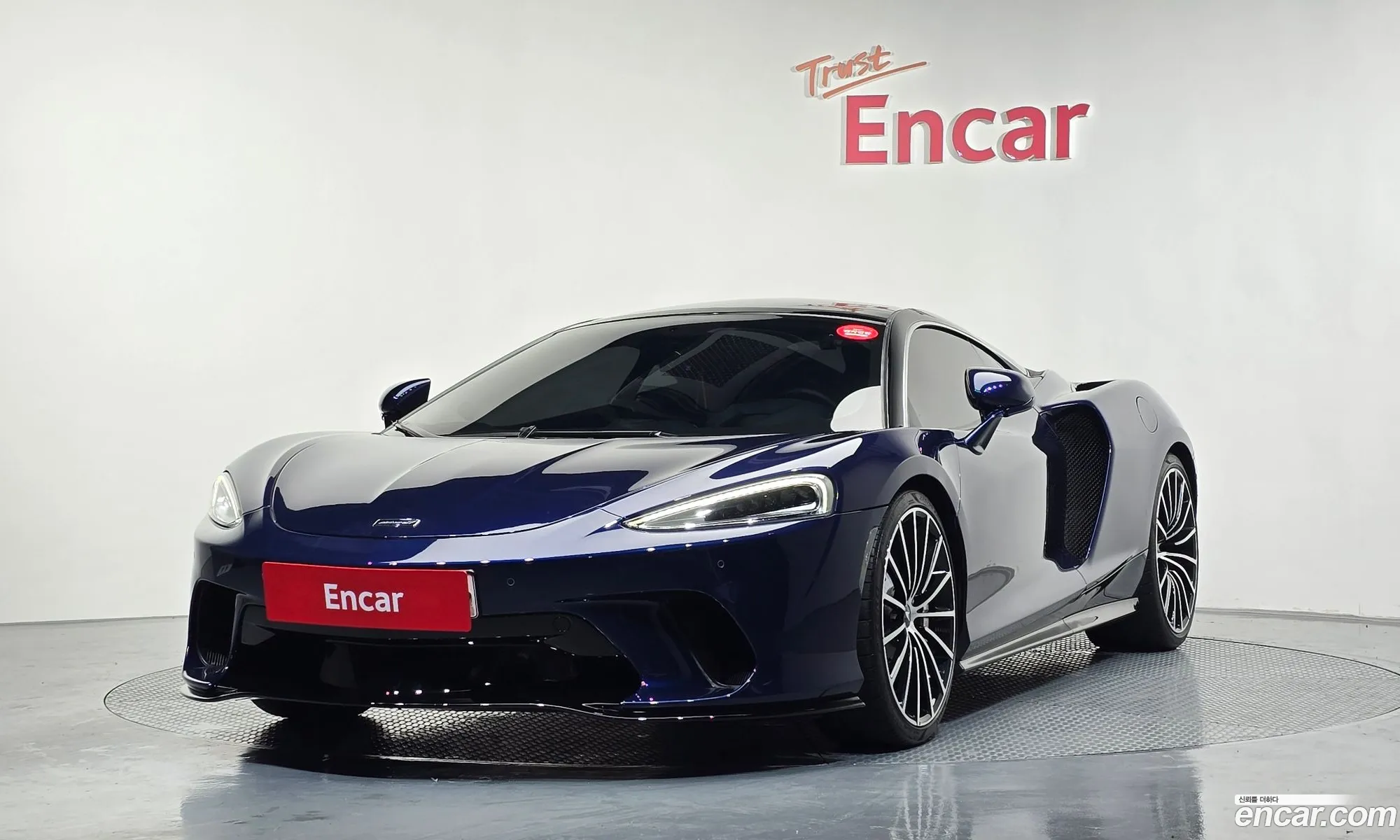 McLaren GT 2019 — 3