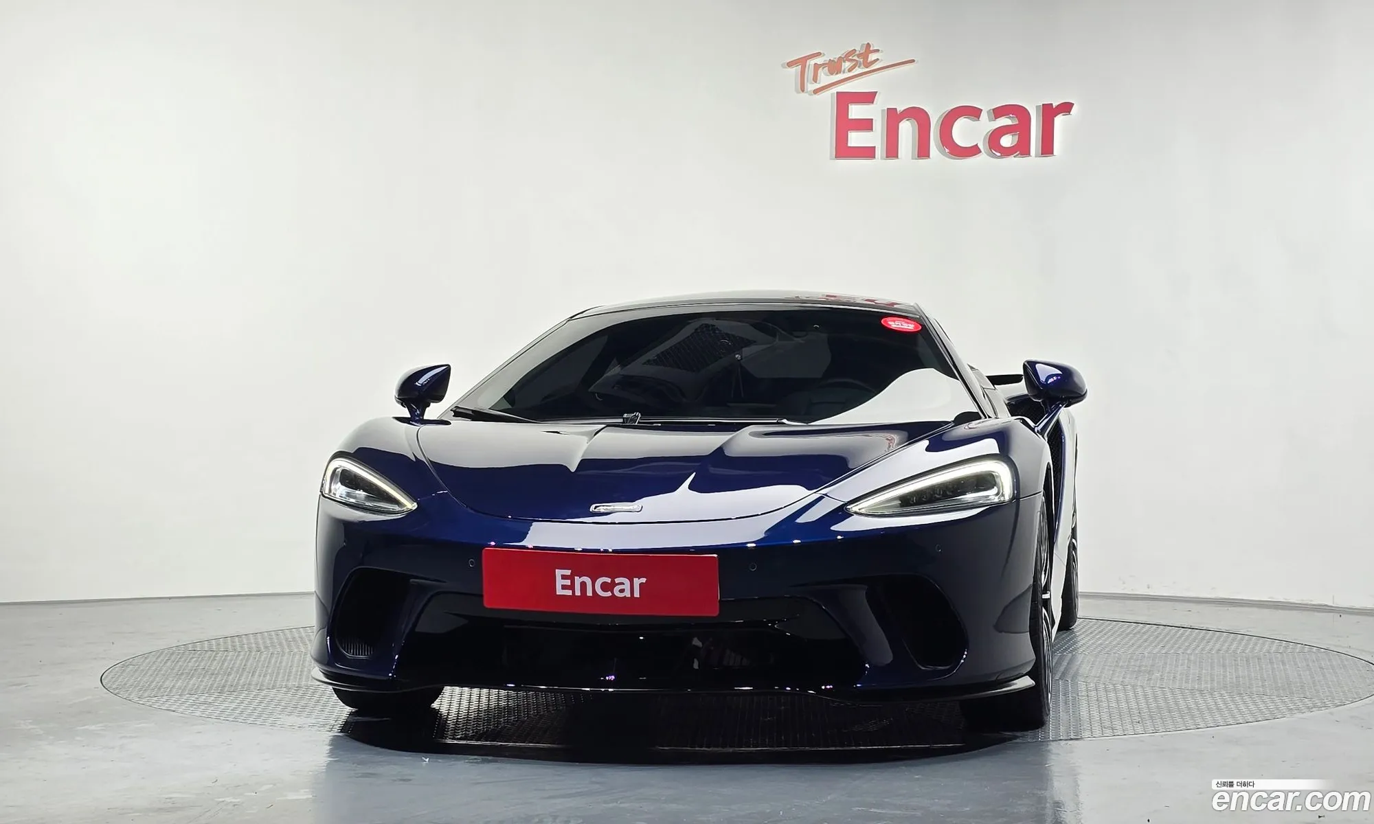 McLaren GT 2019 — 17