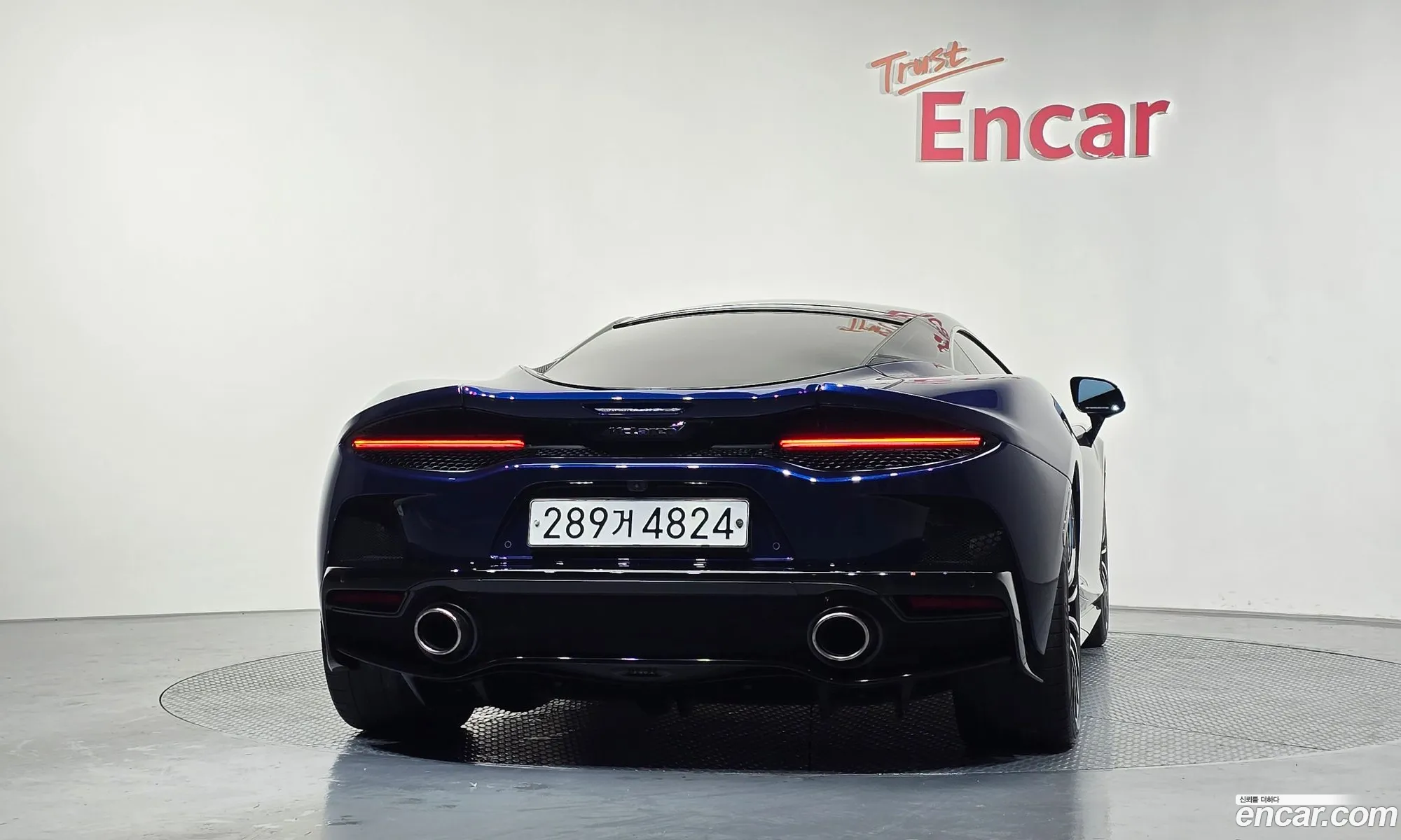 McLaren GT 2019 — 10