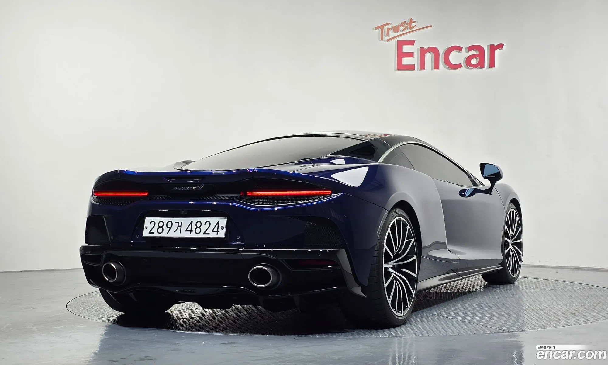 McLaren GT 2019 — 7