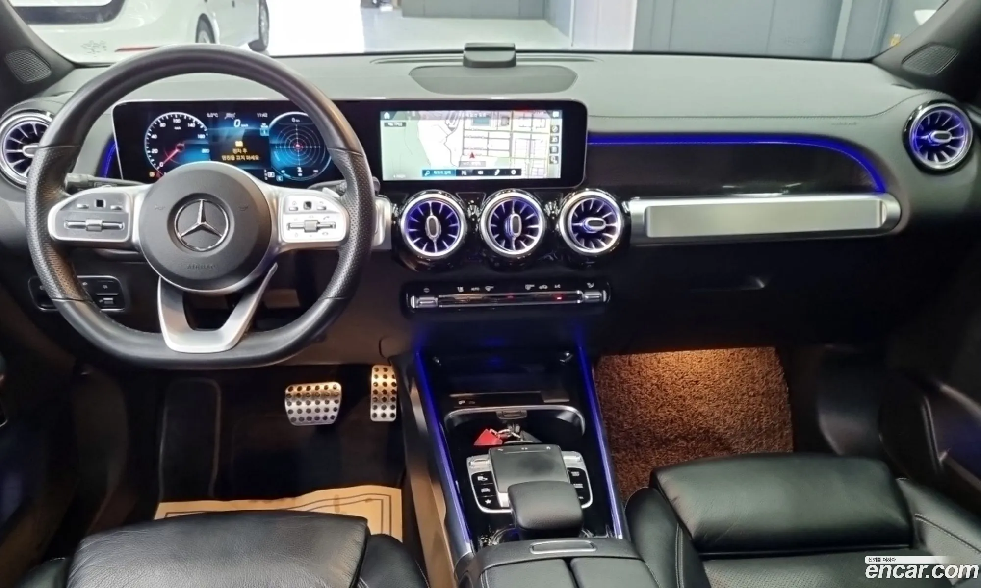 Mercedes-Benz GLB-Class X247 2020 — 7