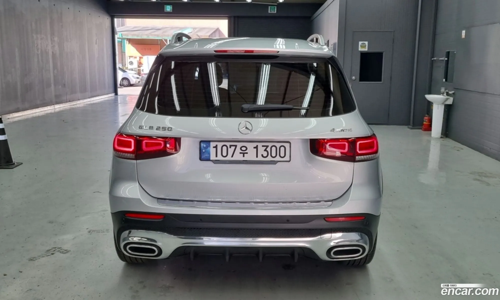 Mercedes-Benz GLB-Class X247 2020 — 18