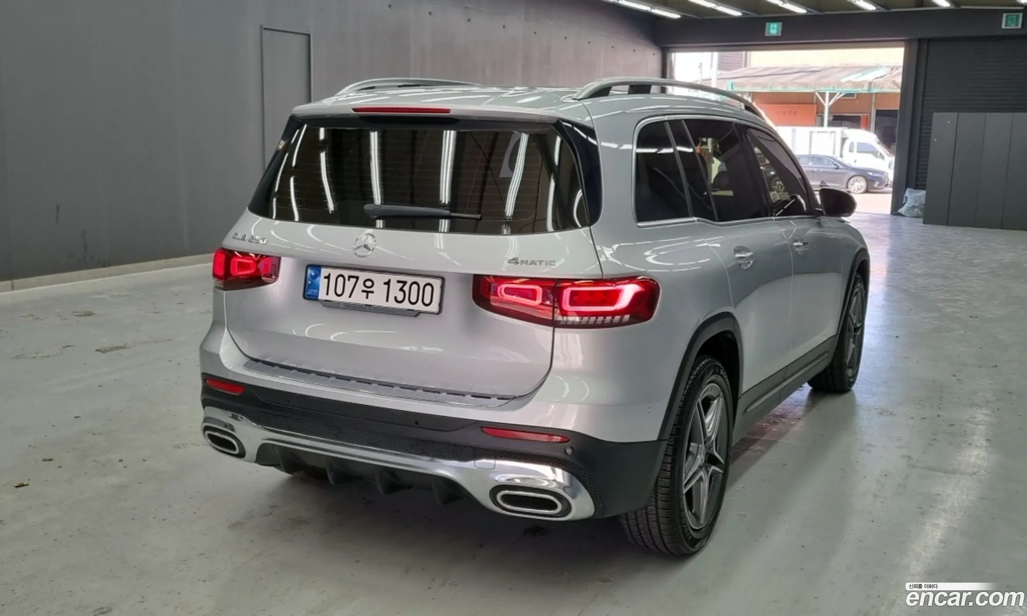 Mercedes-Benz GLB-Class X247 2020 — 15