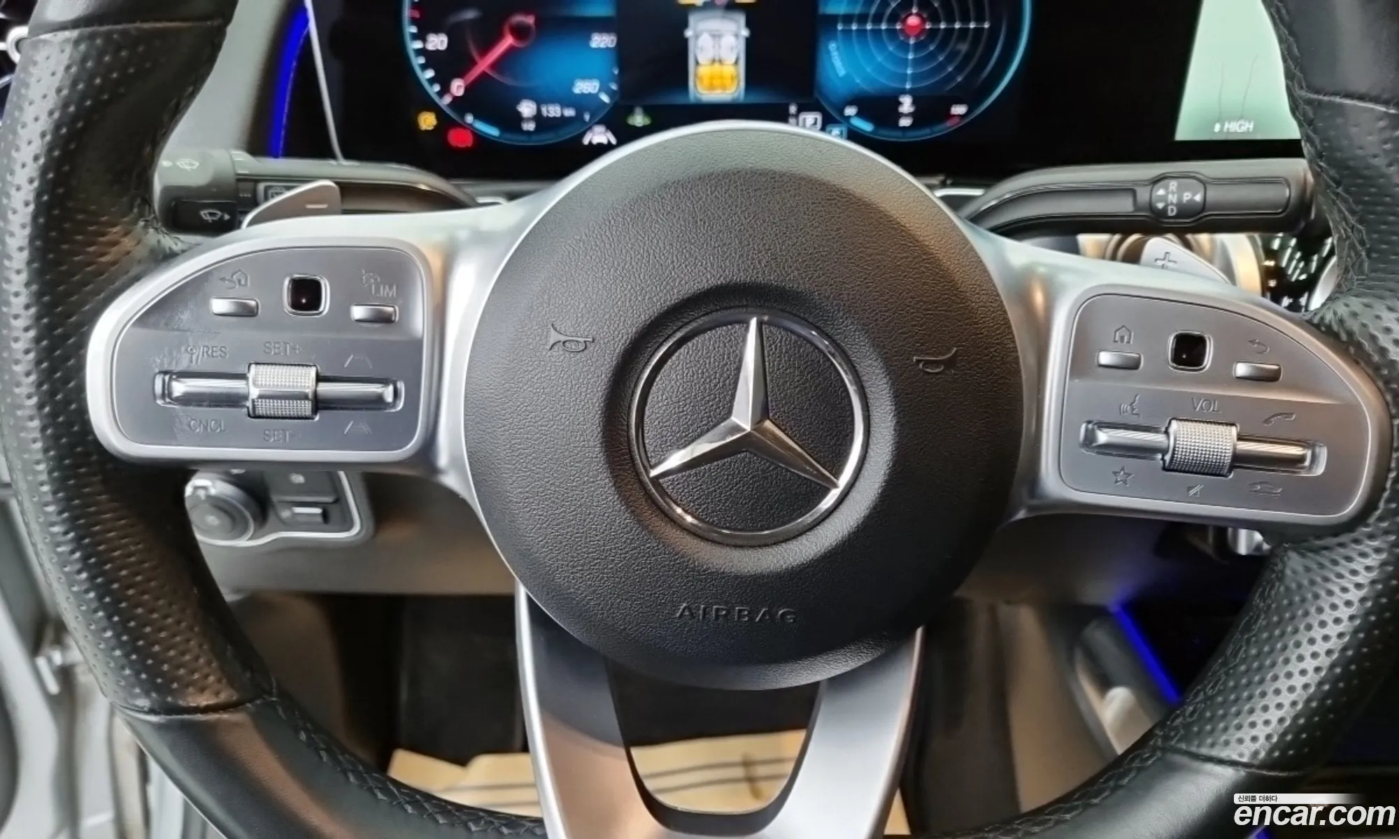 Mercedes-Benz GLB-Class X247 2020 — 6