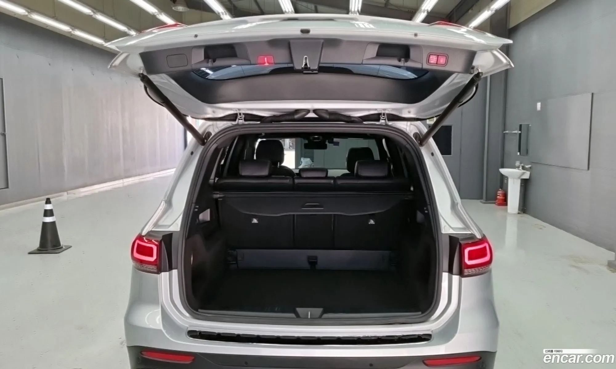 Mercedes-Benz GLB-Class X247 2020 — 8