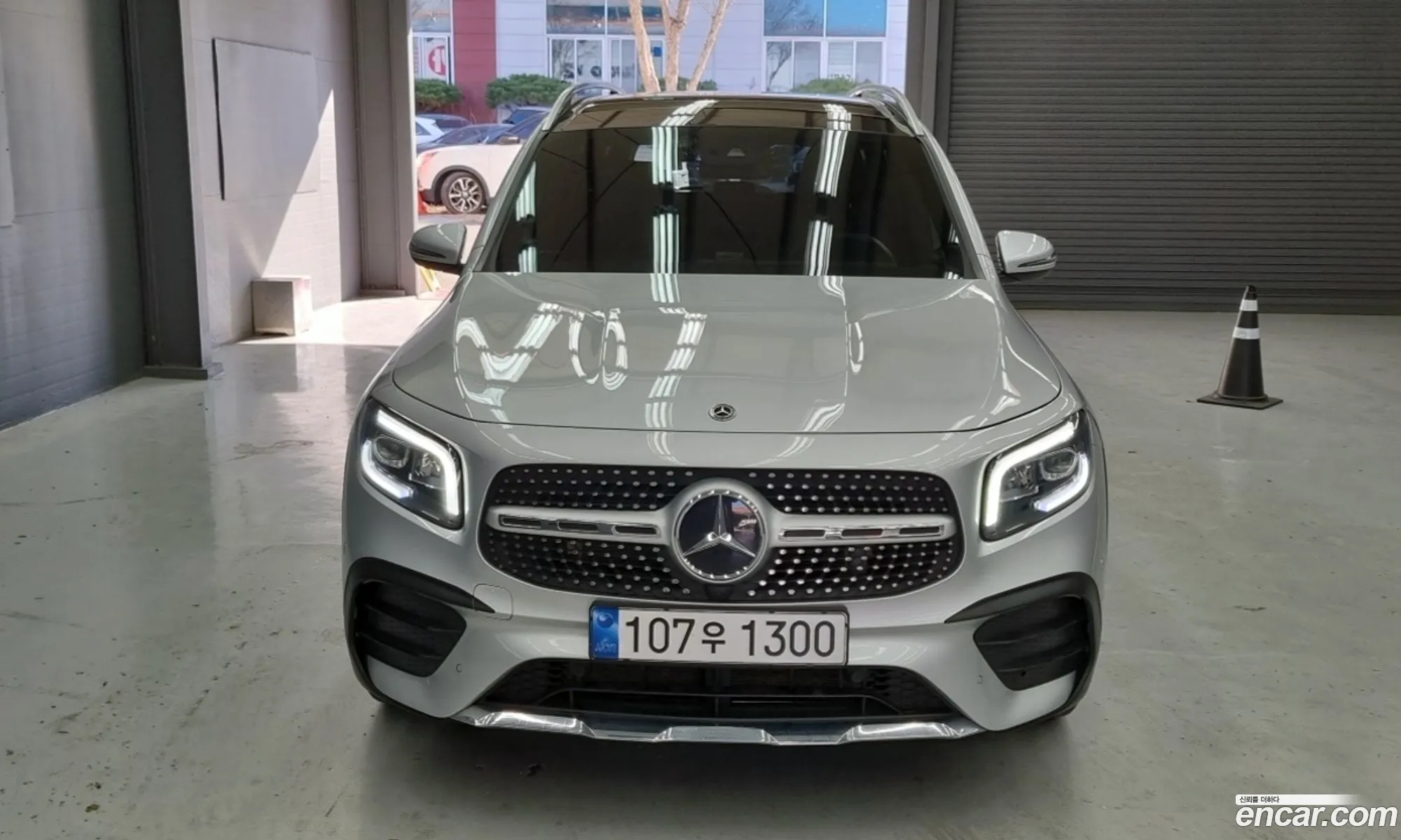 Mercedes-Benz GLB-Class X247 2020 — 14