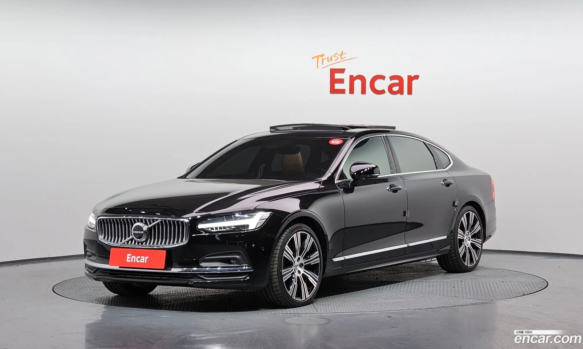 Volvo S90 2021 — 11