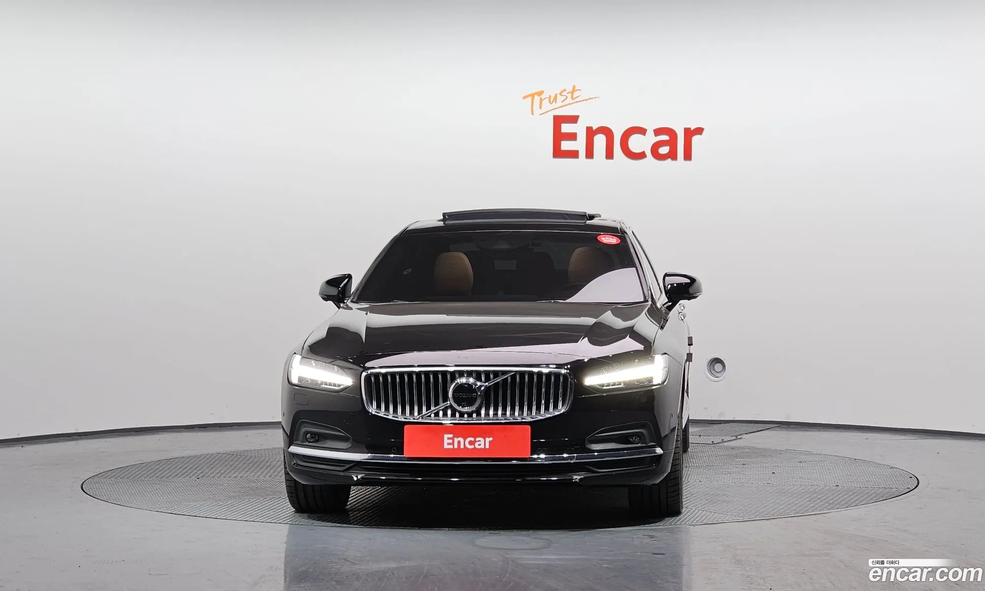 Volvo S90 2021 — 19