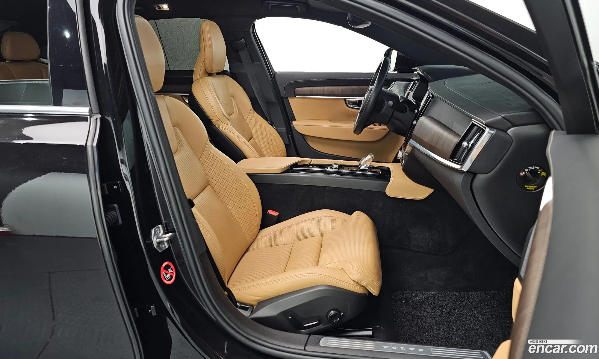 Volvo S90 2021 — 4