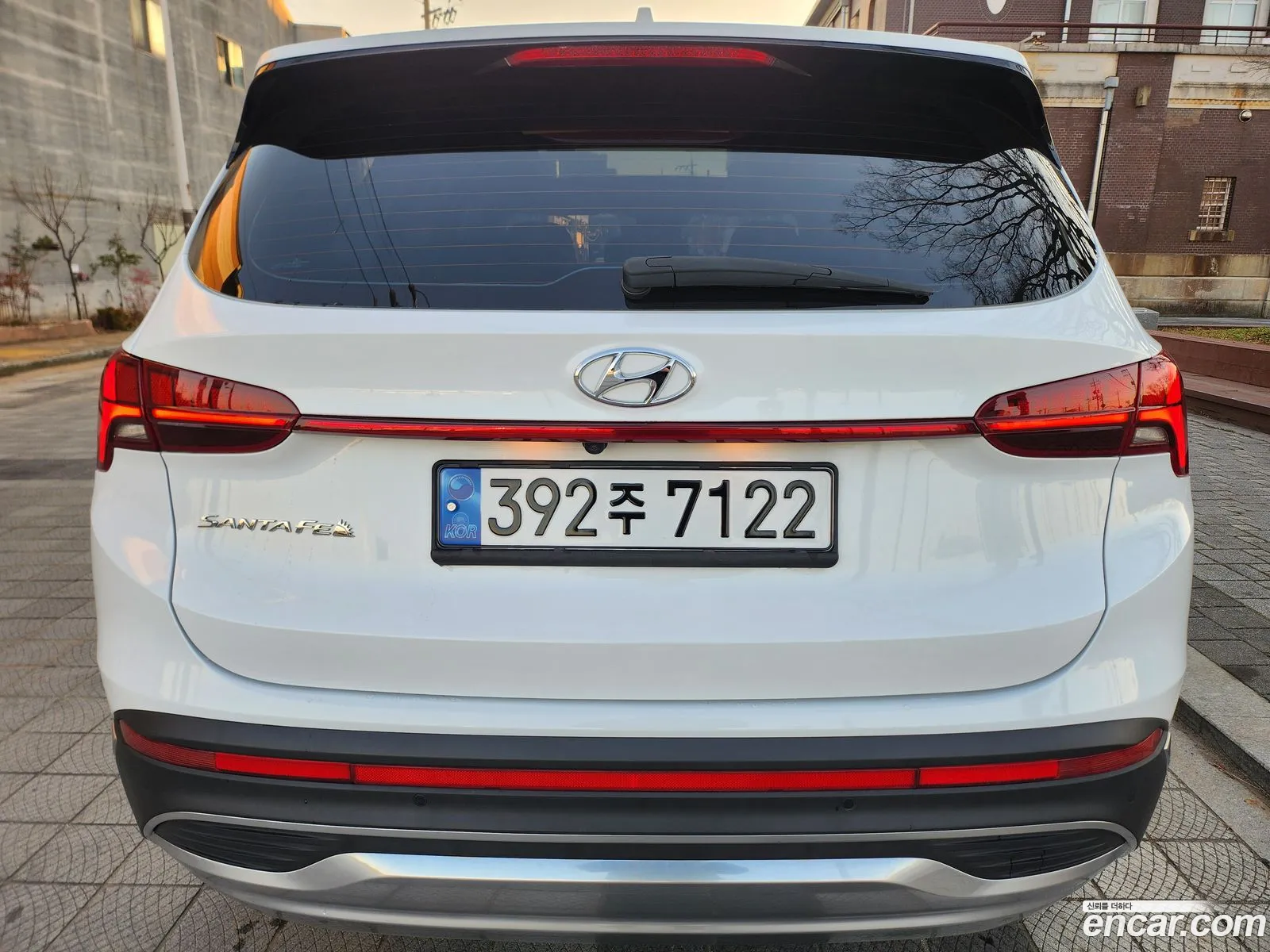Hyundai Santa Fe 2020 — 8