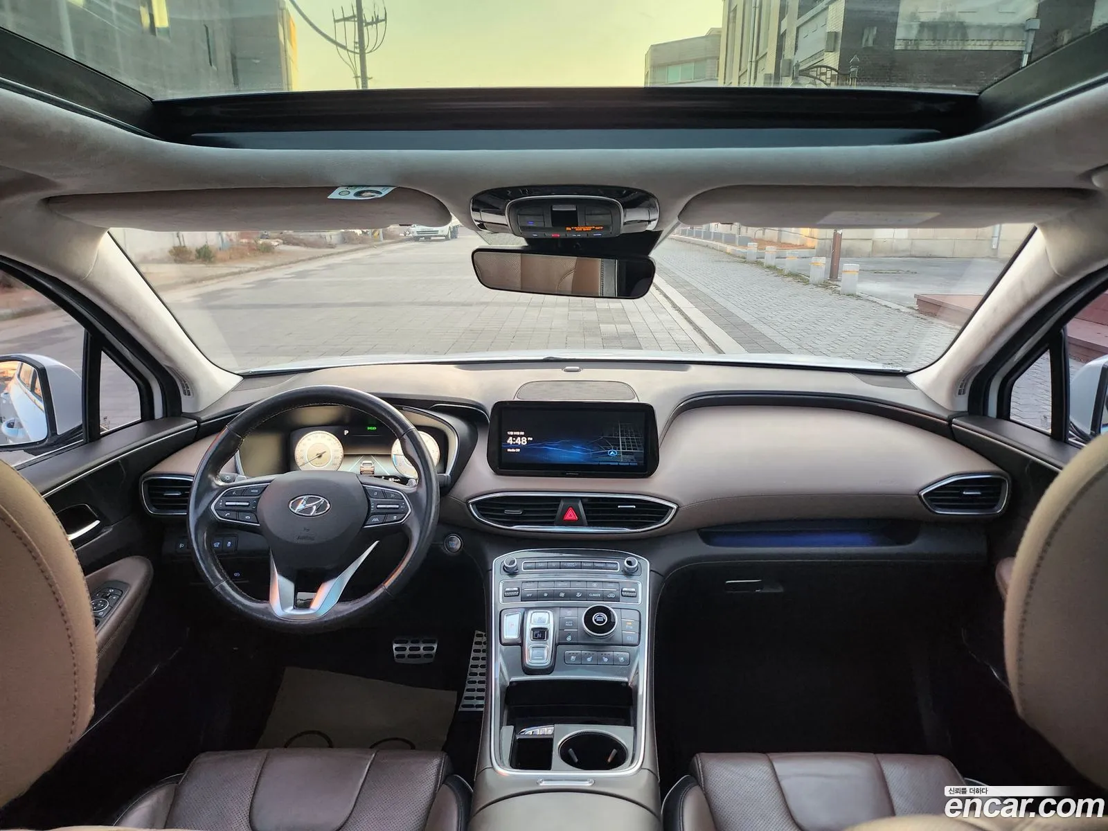 Hyundai Santa Fe 2020 — 19