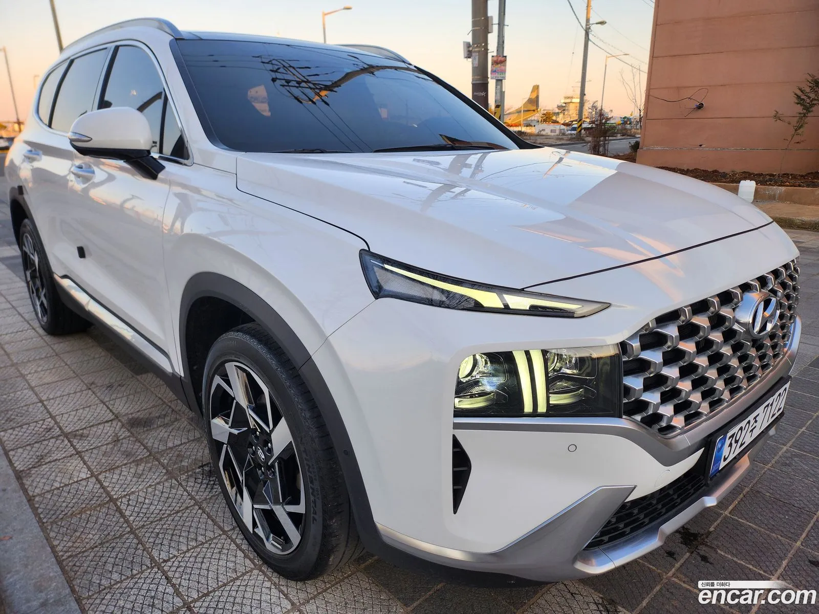 Hyundai Santa Fe 2020 — 9