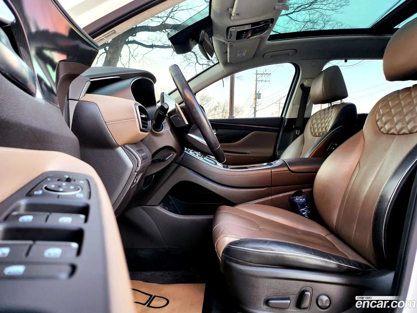 Hyundai Santa Fe 2020 — 7