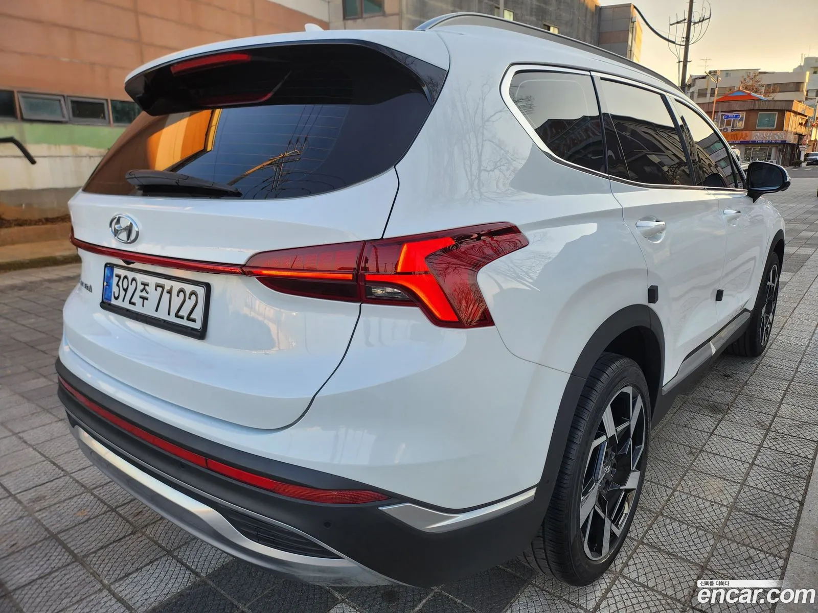 Hyundai Santa Fe 2020 — 6