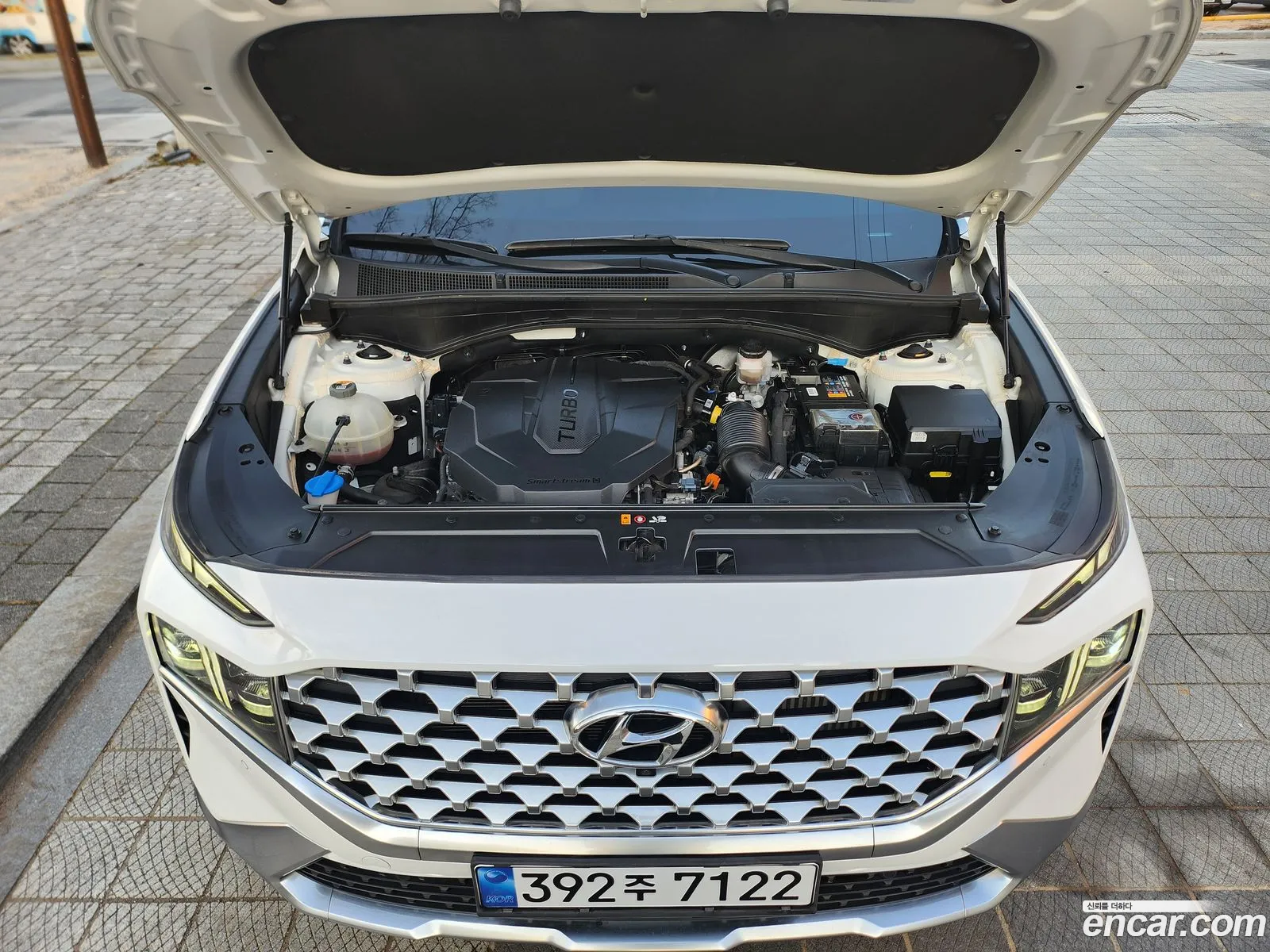 Hyundai Santa Fe 2020 — 4