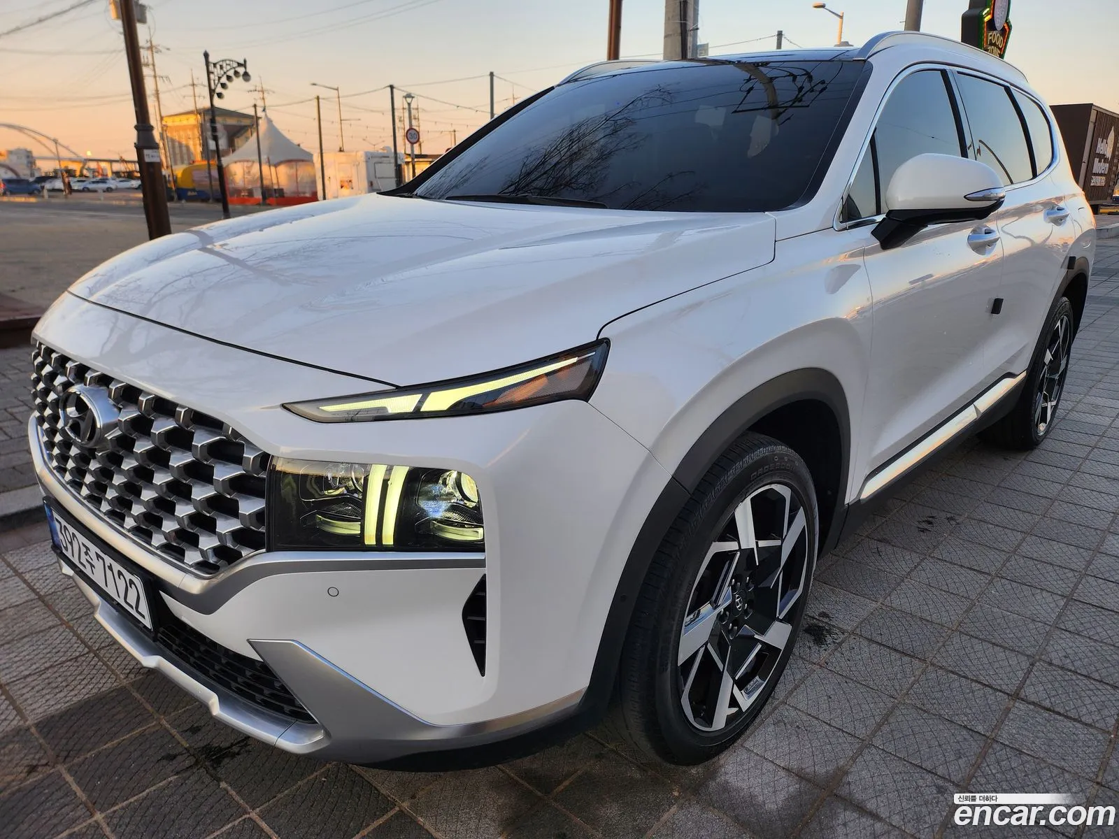 Hyundai Santa Fe 2020 — 3