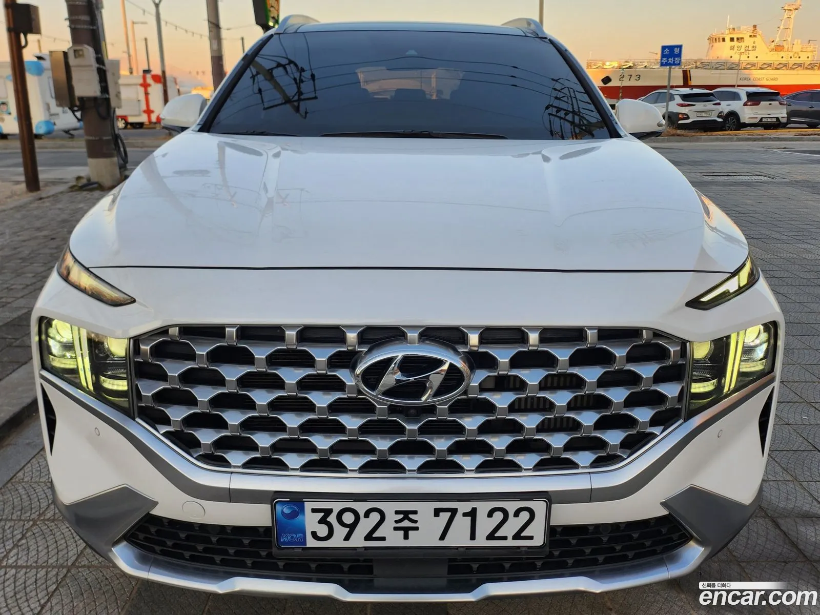 Hyundai Santa Fe 2020 — 20