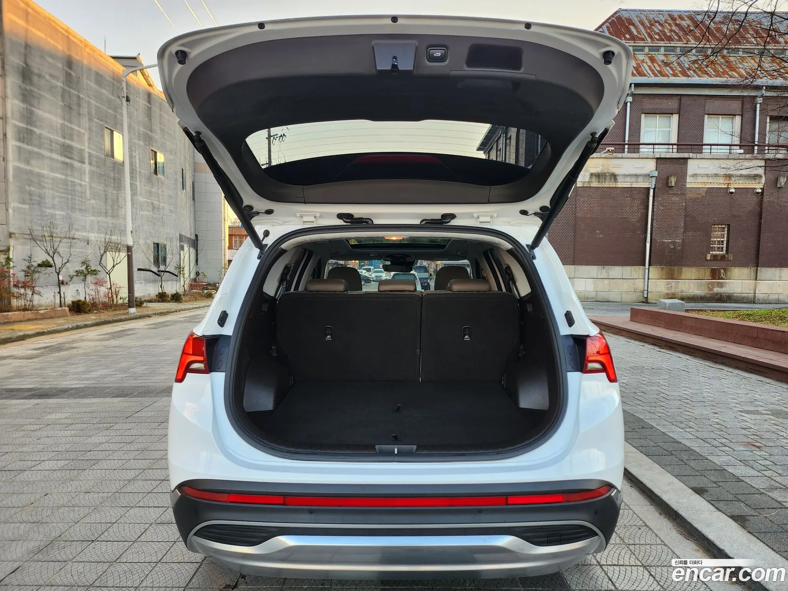Hyundai Santa Fe 2020 — 16