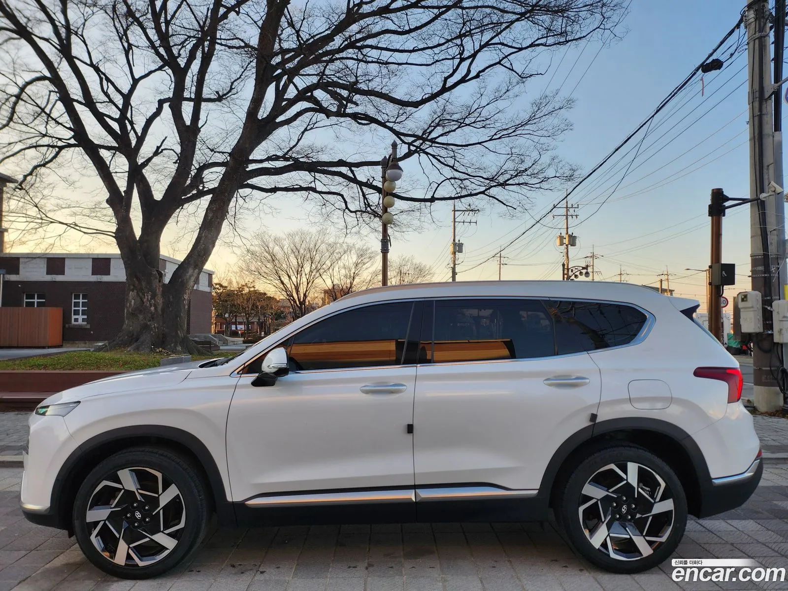 Hyundai Santa Fe 2020 — 12