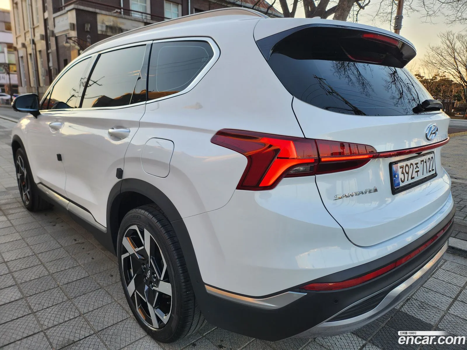 Hyundai Santa Fe 2020 — 13