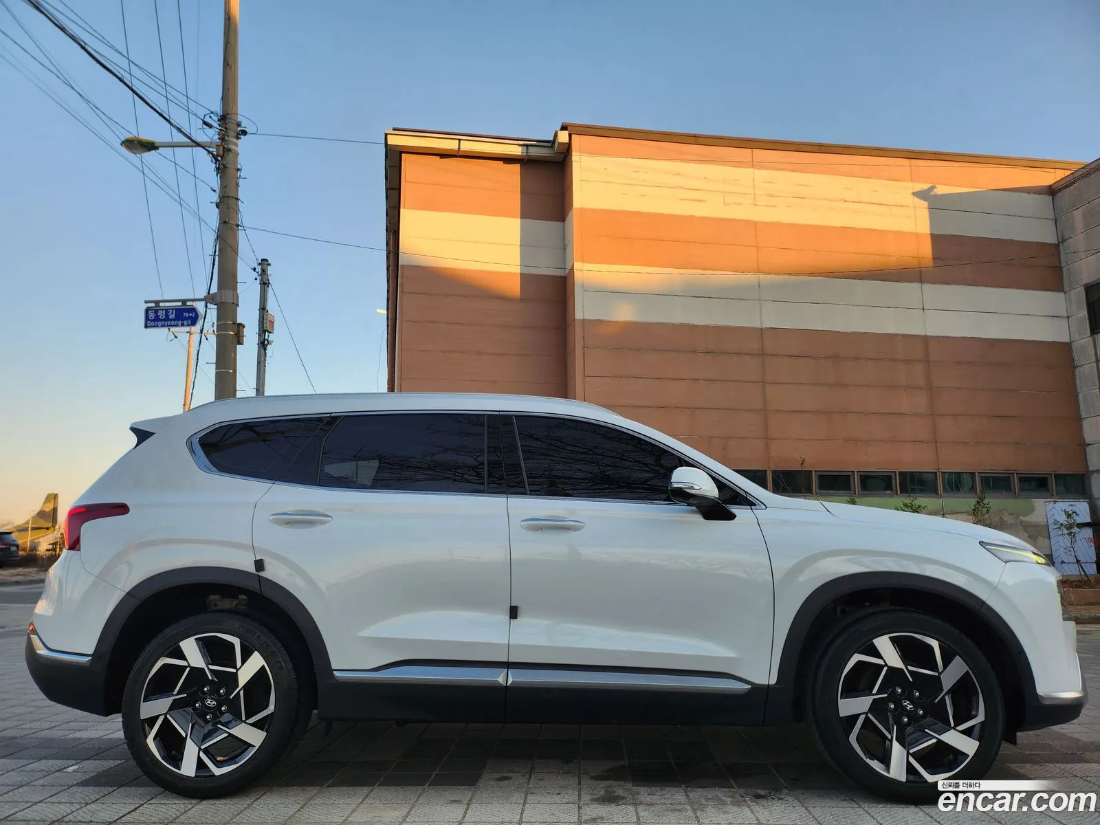 Hyundai Santa Fe 2020 — 15