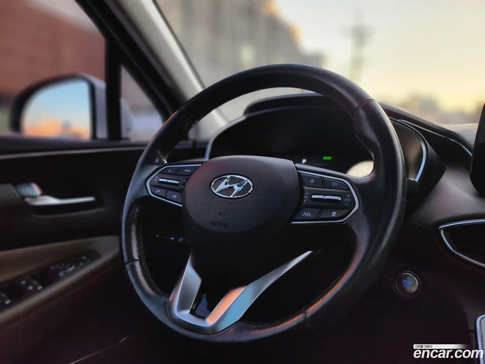 Hyundai Santa Fe 2020 — 5