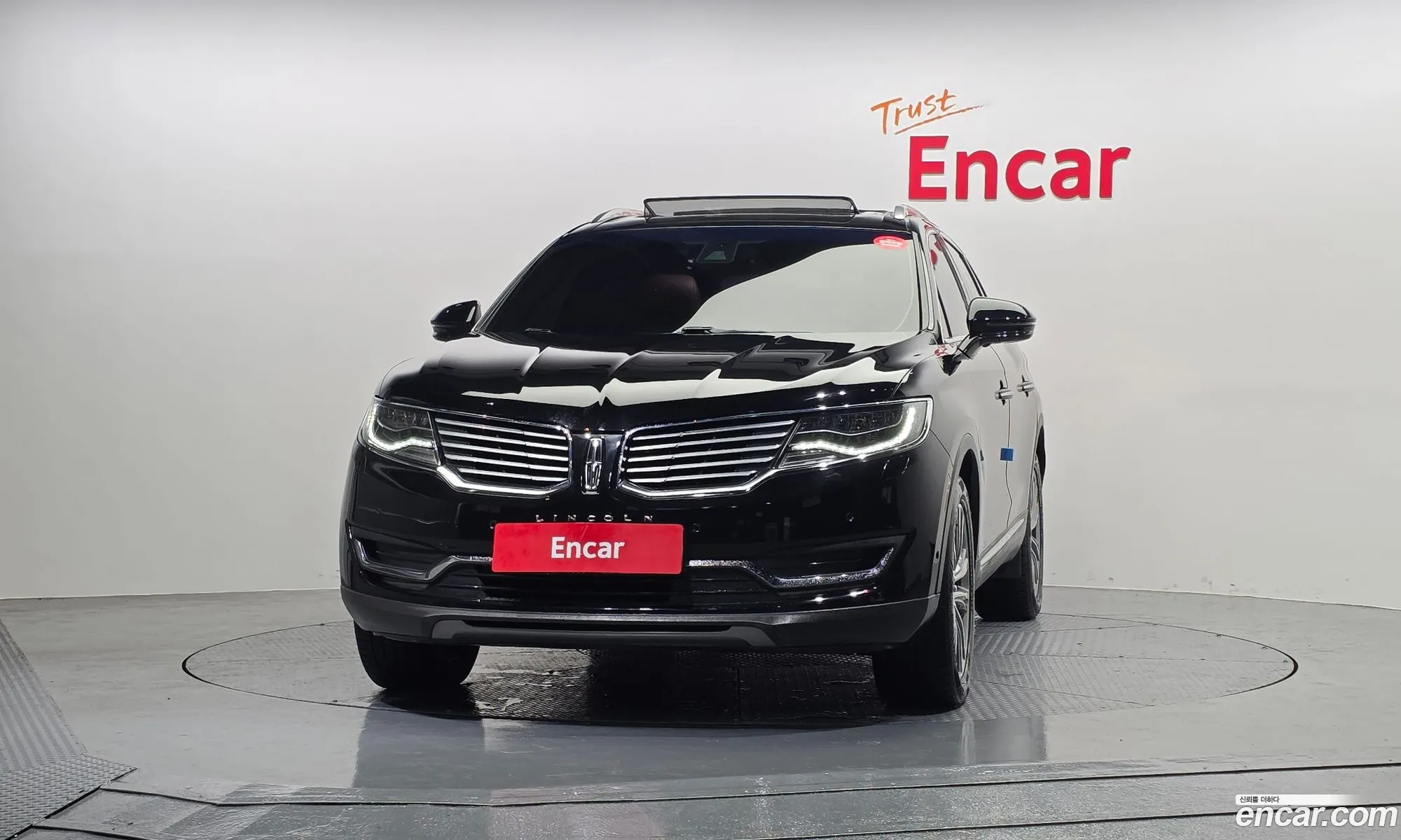 Lincoln MKX 2017 2LMPJ8LP5HBL37874 — 19