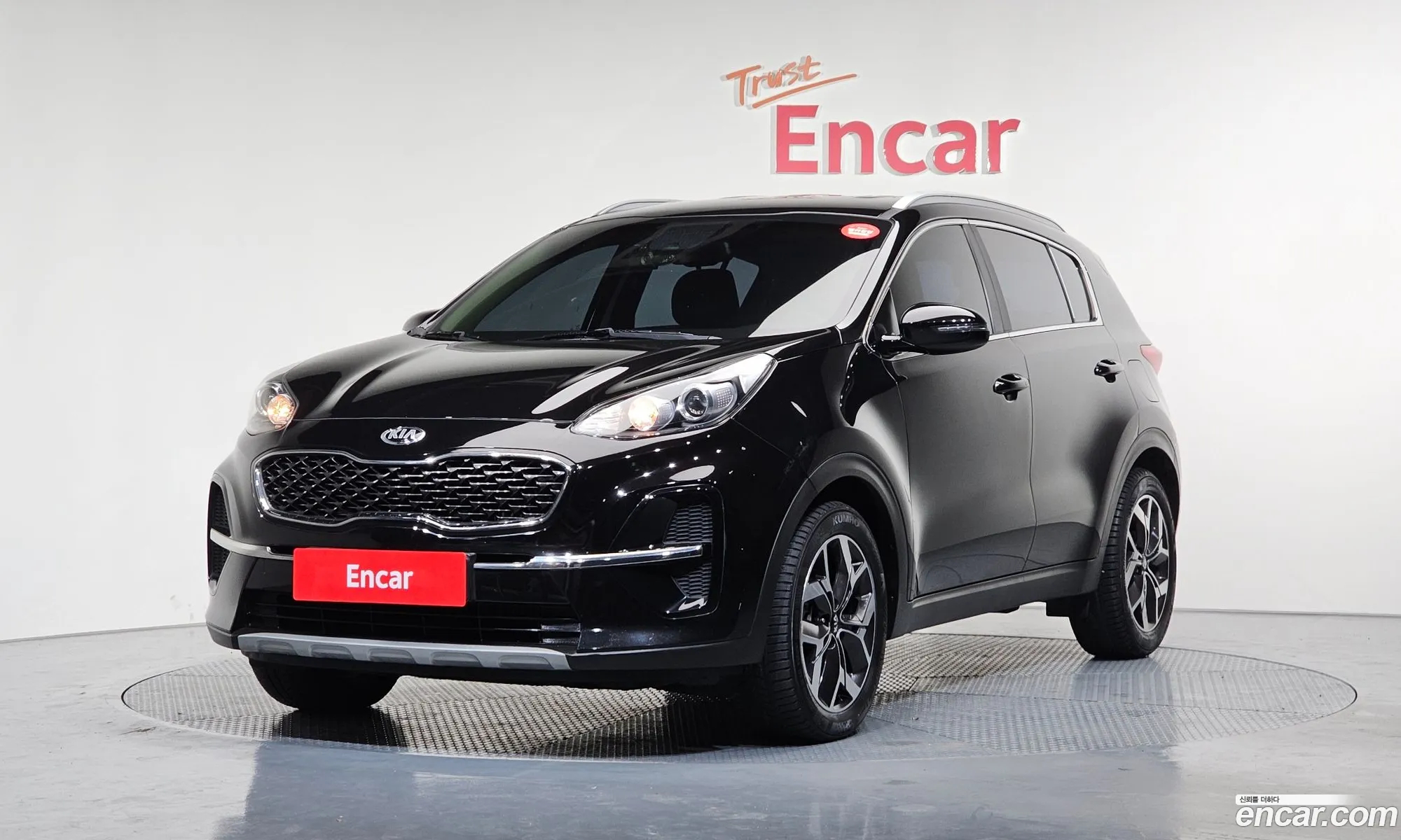 Kia Sportage the Bold 2018 — 13