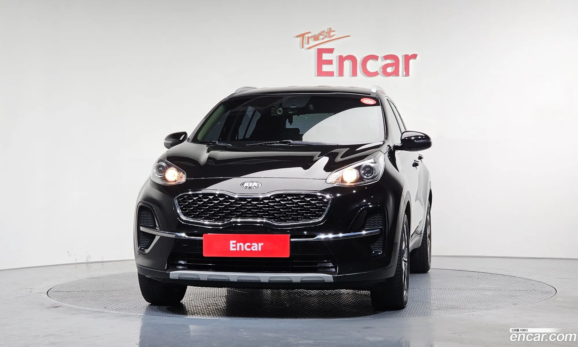 Kia Sportage the Bold 2018 — 10