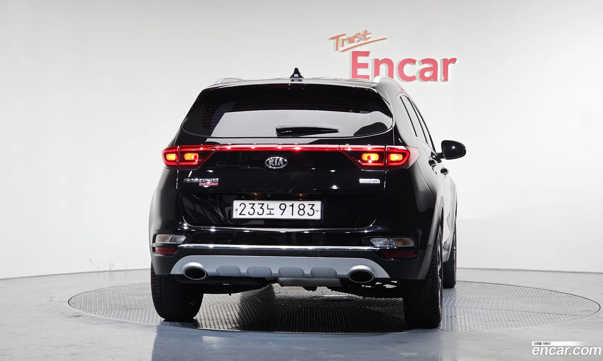 Kia Sportage the Bold 2018 — 7