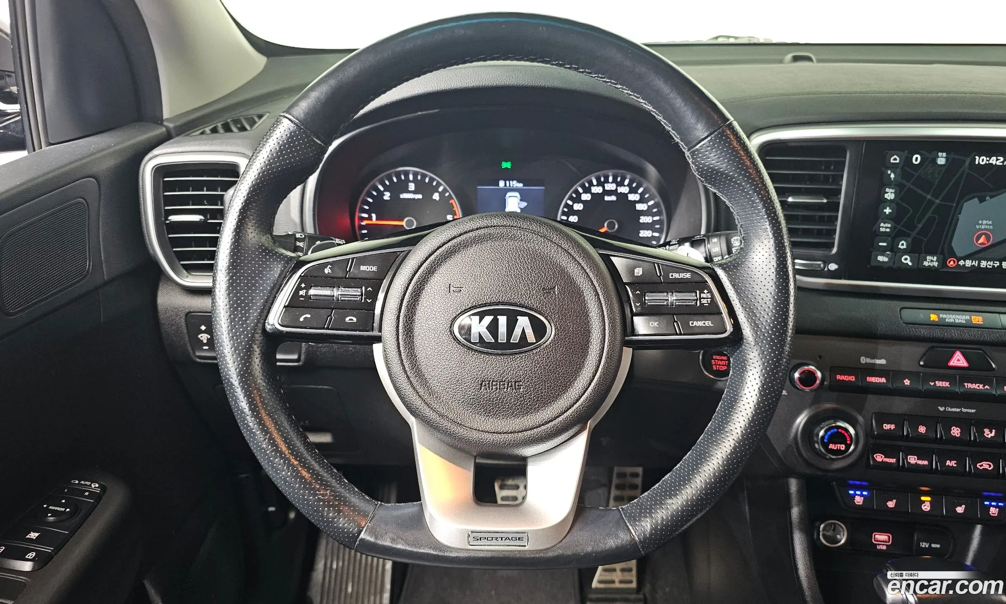 Kia Sportage the Bold 2018 — 15