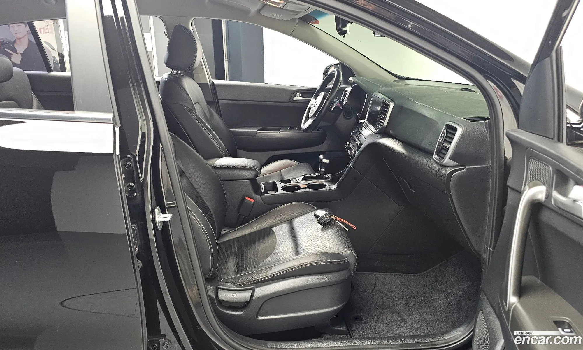 Kia Sportage the Bold 2018 — 11