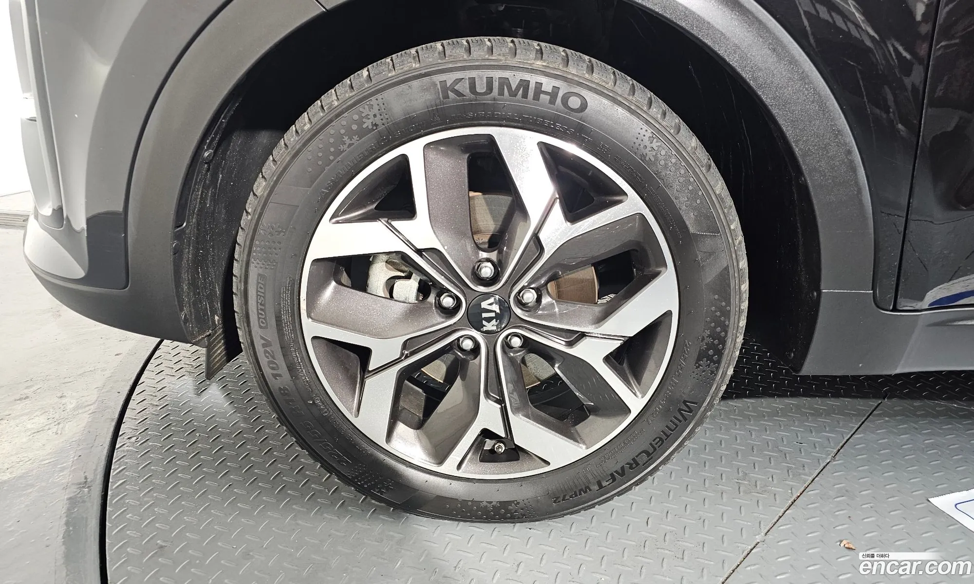 Kia Sportage the Bold 2018 — 8