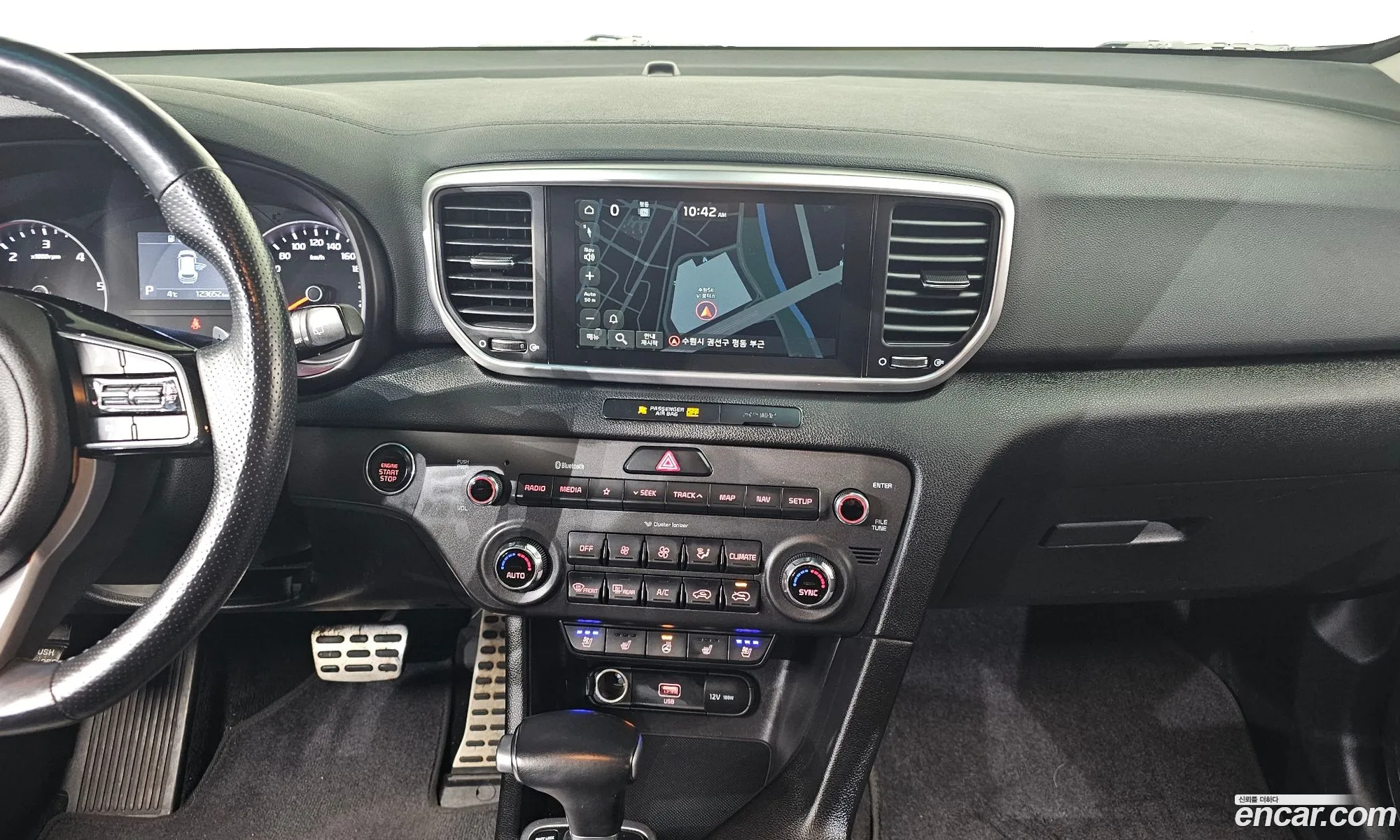 Kia Sportage the Bold 2018 — 6