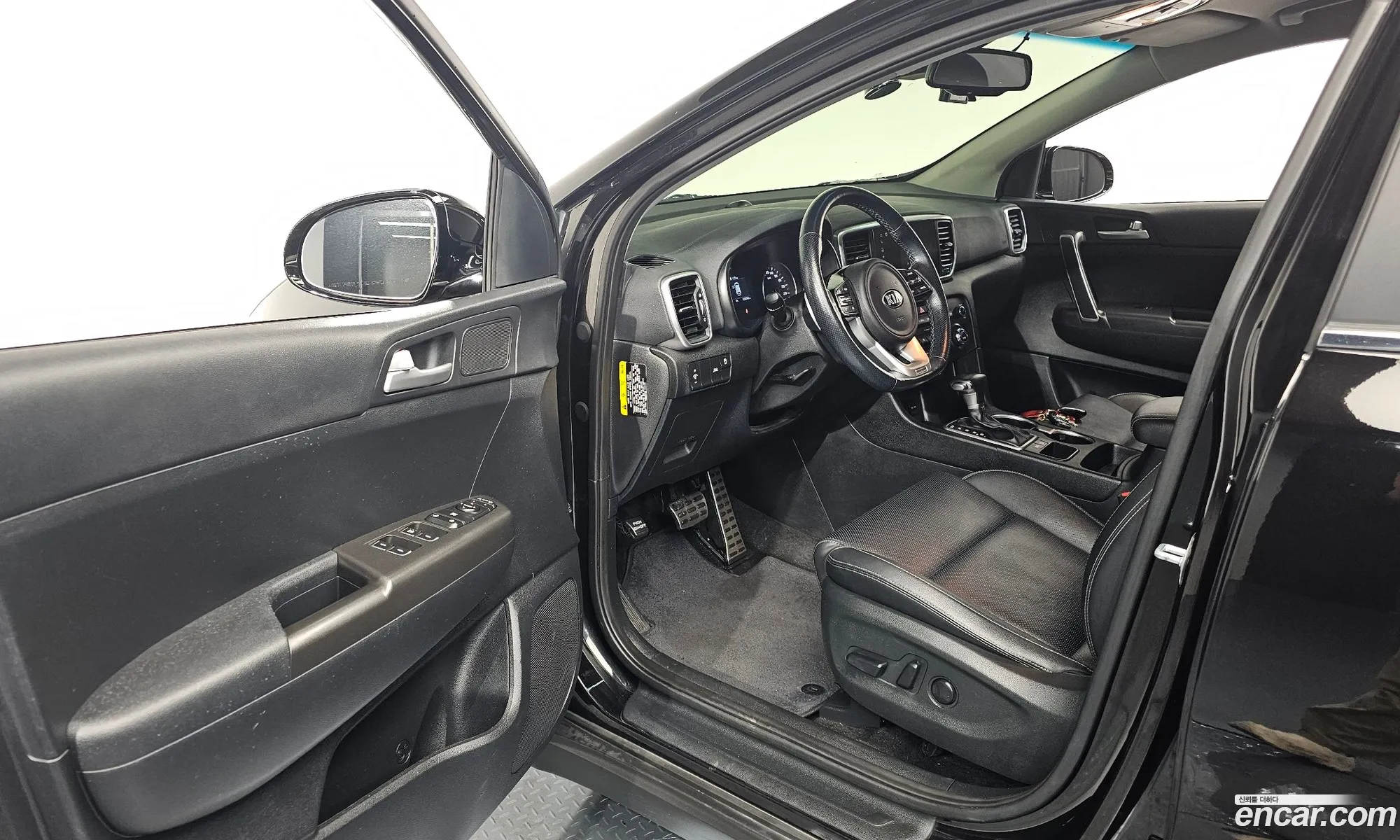 Kia Sportage the Bold 2018 — 3