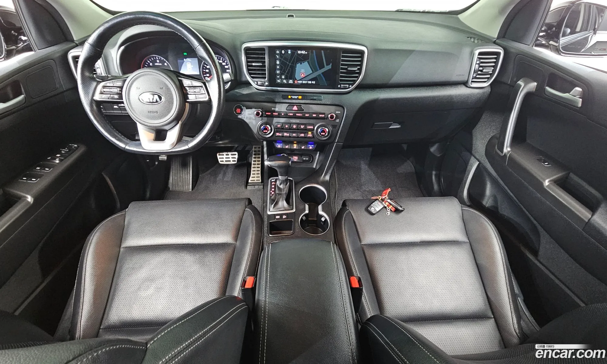 Kia Sportage the Bold 2018 — 17