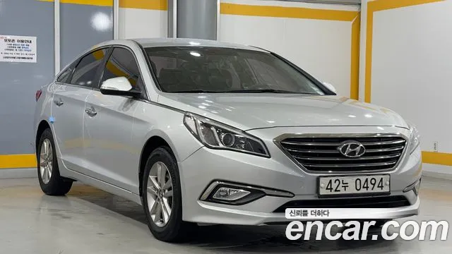 Hyundai LF Sonata 2014 — 8