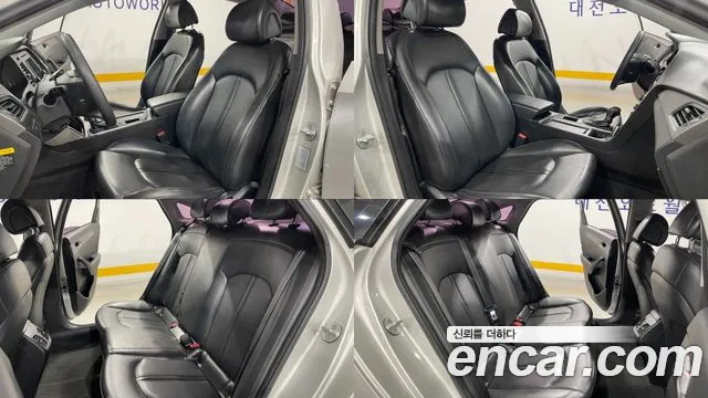 Hyundai LF Sonata 2014 — 13