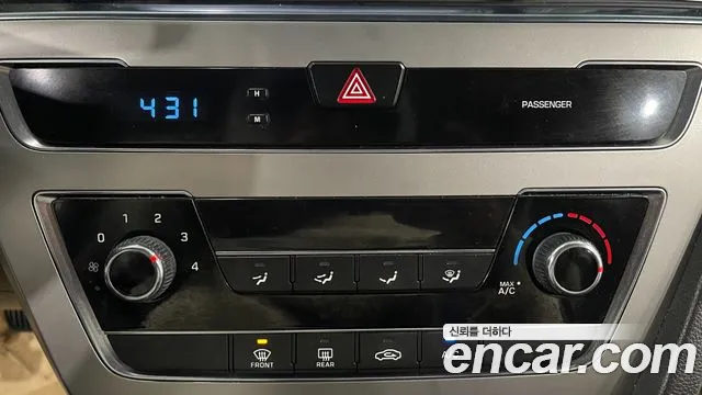 Hyundai LF Sonata 2014 — 5