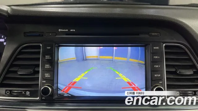 Hyundai LF Sonata 2014 — 3