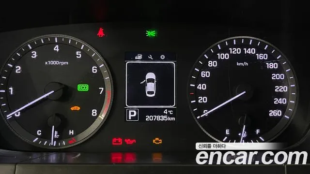 Hyundai LF Sonata 2014 — 7